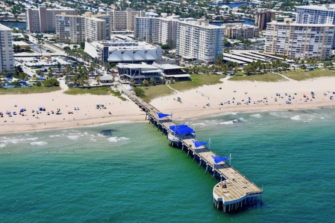 The Floranada Condo - Pompano Beach 19 Exterior photo