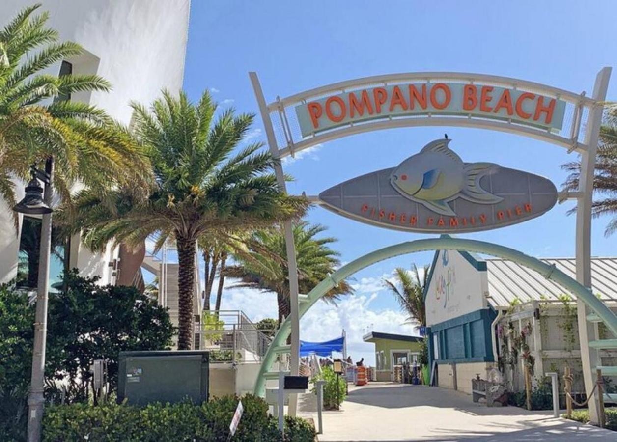 The Floranada Condo - Pompano Beach 19 Exterior photo